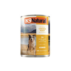 K9 Natural - Dog Chicken Feast Can