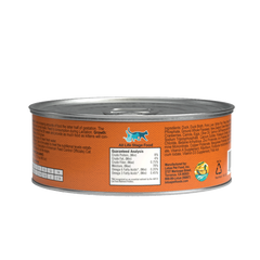 Lotus - Grain Free Duck Pate - 5.3oz