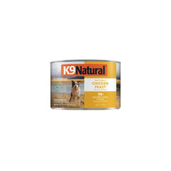 K9 Natural - Dog Chicken Feast Can