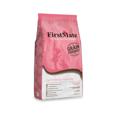 FirstMate Cat & Kitten Fish & Chicken Formula