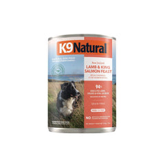 K9 Natural - Dog Lamb & Salmon Feast Can