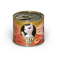 GranataPet - KITTY Paté Salmon & Poultry