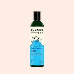 Bocce's Spa Dog Quit The Itch Shampoo