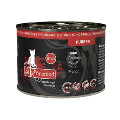 Catz Finefood Purrrr N°103 - chicken 200g