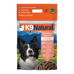 K9 Natural - Lamb & Salmon Feast Freeze-Dried