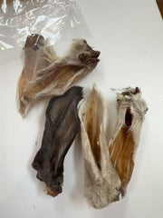 Grand Valley Quail - Bunny Chips - Lamb Ears 5pc