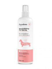 PURODORA Pet Odor Neutralizer for Sensitive Skin