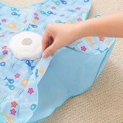 Automatic Hide & Seek Cat Toy with Moving Feather Automatic
