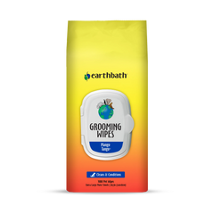 Earthbath Grooming Wipes - Mango Tango