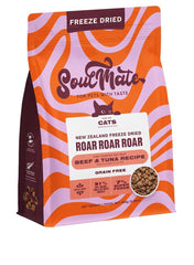 SoulMate - Roar Roar Roar High Country Red Meat Beef & Tuna Cat Freeze Dried