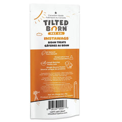 Tilted Barn Instawags Dog Treats Sample Size 27g