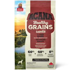 ACANA Dog Healthy Grains Large Breed 10.2kg