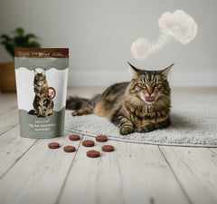 Ancestral - Cat Hairball Support Pouch