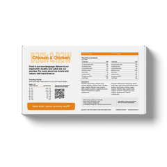 Back2Raw - Complete Chicken / Chicken Blend
