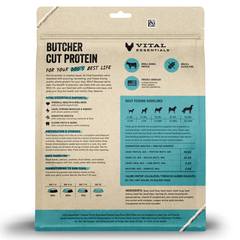 Vital Essentials - Dog Freeze-Dried Beef Entree Mini Nibs