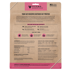 Vital Essentials - Cat Freeze-Dried Chicken Soft Nibs