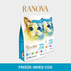 RA NOVA - Freeze Dried Cod