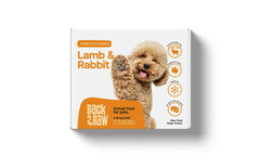 Back2Raw - Complete Lamb & Rabbit Combo