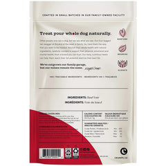 Crumps' Naturals - Dog Traditional Liver Fillets