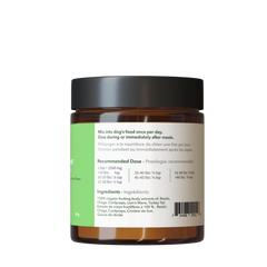 North Hound Life Dog Organic Mushroom Superblend 40g