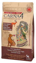 Carna4 - Dog Venison Formula