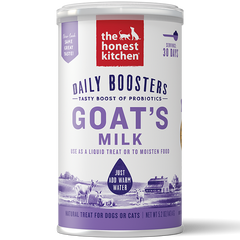 The Honest Kitchen Daily Boosters Instant Goat's Milk w/ Probiotics 5.2oz