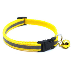 Pet Reflective Collar with Bell