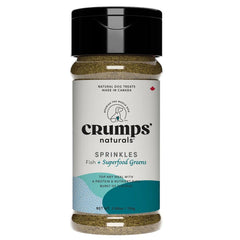 Crumps' Naturals - Dog Sprinkles Superfood Greens