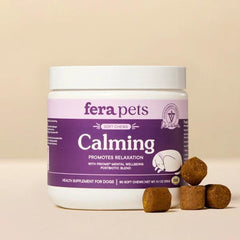 Fera Pets - Calming Soft Chews for Dogs  90ct