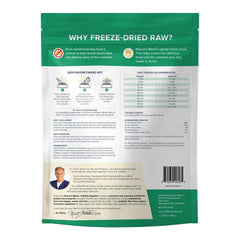 Dr. Marty - Nature's Blend Active Healthy Digestion
Freeze-Dried Raw Dog Food