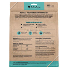 Vital Essentials - Cat Freeze Salmon & Tuna Entree Micro Nibs