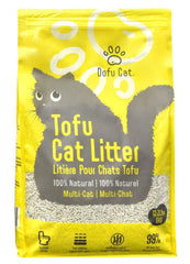 DOFU Tofu Cat Litter