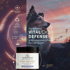ADORED BEAST - Vital Defense | Cellular Support
