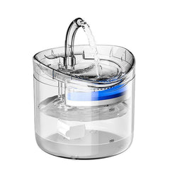 Automatic Circulating Cat Water Fountain with Sensor 2L