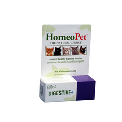 HomeoPet Cat Digestive+ 15ml