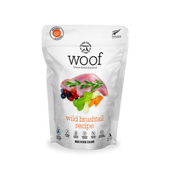 The NZ Natural Pet Food Co - Woof Wild Brushtail