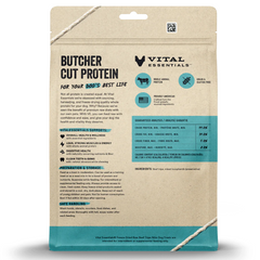 Vital Essentials - Dog Freeze-Dried Beef Tripe Nibs Treats