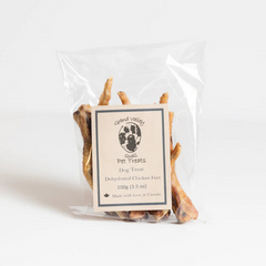 Grand Valley Quail - Chicken Feet