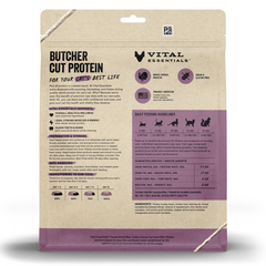 Vital Essentials - Cat Freeze-Dried Turkey Entree Mini Patties