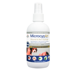 MicrocynAH Skin Care Hydrogel Spray