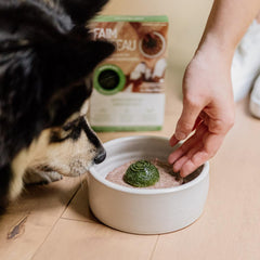 Faim Museau - Green Smoothie