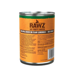 RAWZ Dog Digestive Turkey & Pumpkin 12.5oz