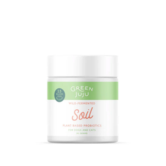 Green Juju - Soil - Wild-Fermented, Plant-Based Probiotic
