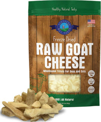 SHEPHERD BOY FARMS Freeze Dried Goat Cheese