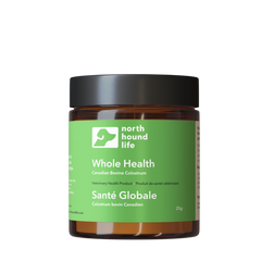 North Hound Life Dog New Zealand Bovine Colostrum 25g