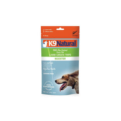 K9 Natural - Lamb Green Tripe Freeze-Dried Booster