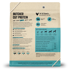 Vital Essentials - Dog Freeze-Dried Beef Entree Patties