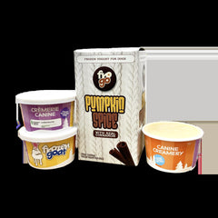 Big Country Raw - Frozen Goat Pumpkin Spice