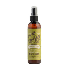 Black Sheep Organics Off Leash Lemongrass & Mint Anti-Itch Dog Spray
