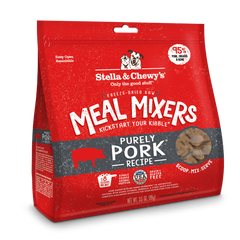 Stella and Chewy's - Dog Purely Pork Freeze-Dried Meal Mixers